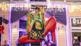 Key West Red Shoe Drop :: December 31, 2025