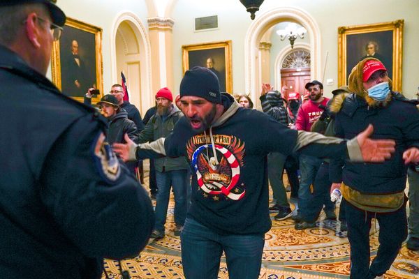 LGBTQ Leaders Respond to US Capitol Chaos