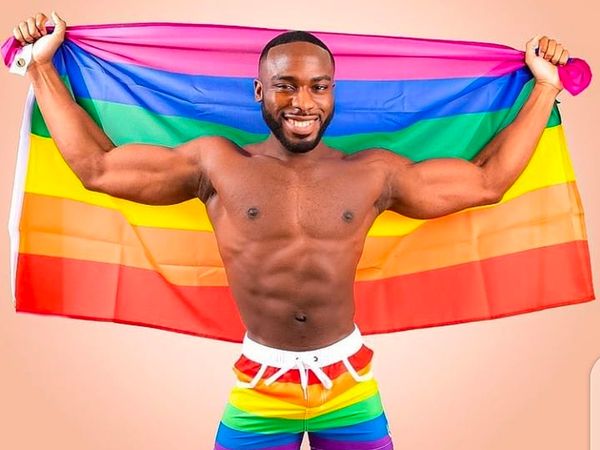 Son of Nigerian Anti-LGBTQ Pol Declares He's 'Gay AF' in Sexy Insta Post