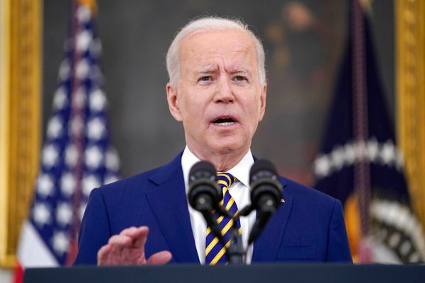 Biden Urges Shots for Young Adults as Variant Concern Grows