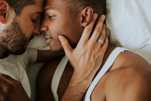 New Study Shows Those Who Identify as Heterosexual Aren't as Straight as They Think