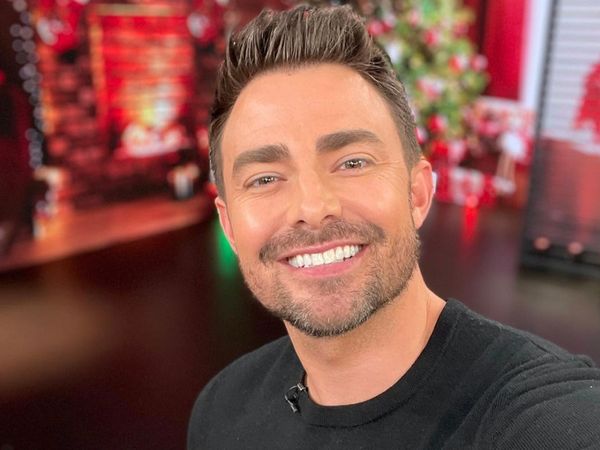 Out Actor Jonathan Bennett Posts about Common LGBTQ+ Mental Health Challenge