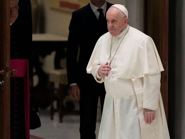 Pope Francis to Parents: Accept Your Gay Kids