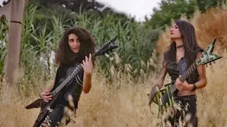 Review: Queer Documentary 'Sirens' a Moving Portrait of a Women Metal Band in Lebanon