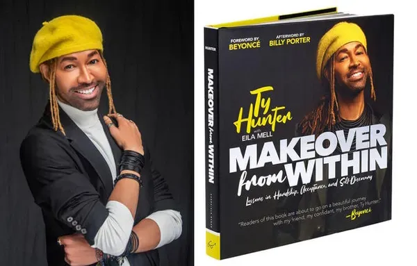 Ty Hunter: Fashion Guru Pens Autobiography