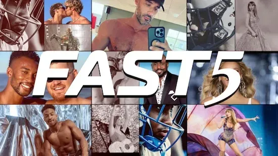 EDGE Fast 5 :: August 11, 2023