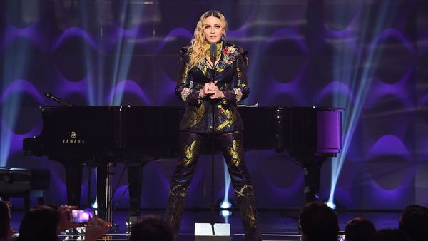 Madonna Drops 'Celebration Tour' Merch