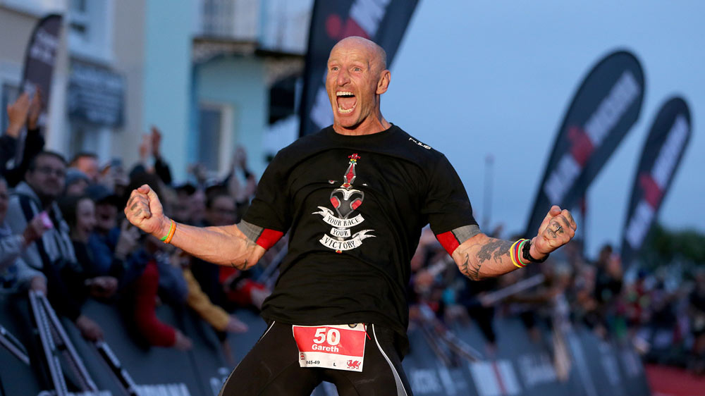 Appearing on Physically Grueling Reality Show, Ex-Rugby Star Gareth Thomas Challenges Gay Stereotypes