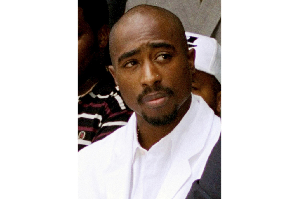 Witness to 1996 Drive-By Shooting of Tupac Shakur Indicted on Murder Charge in Rapper's Death