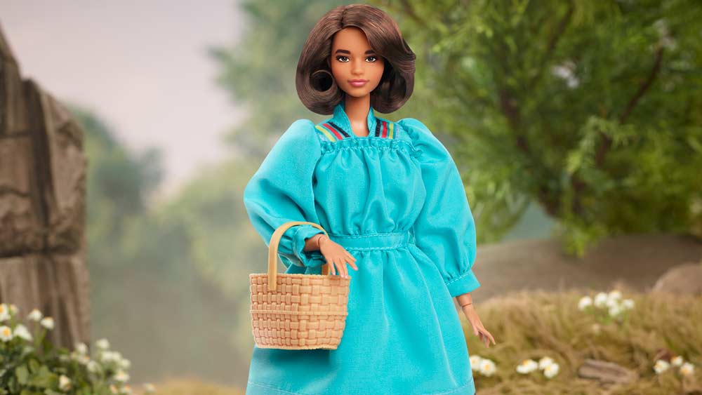 Barbie Doll Honoring Cherokee Nation Leader is Met with Mixed Emotions 
