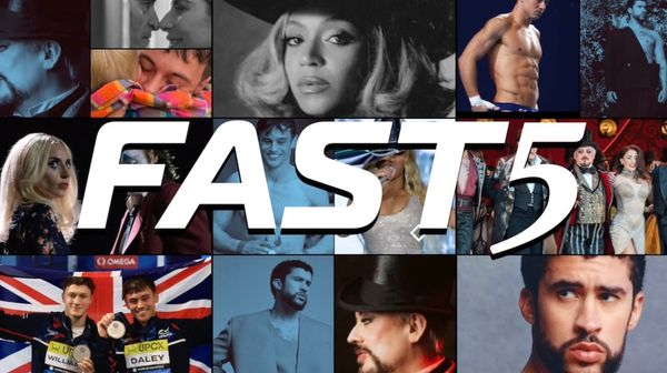 EDGE Fast 5 :: February 16, 2024