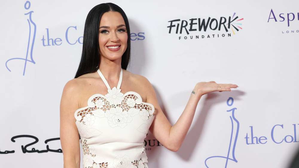 Katy Perry Revises Harrison Butker's Homophobic, Misogynistic Graduation Speech