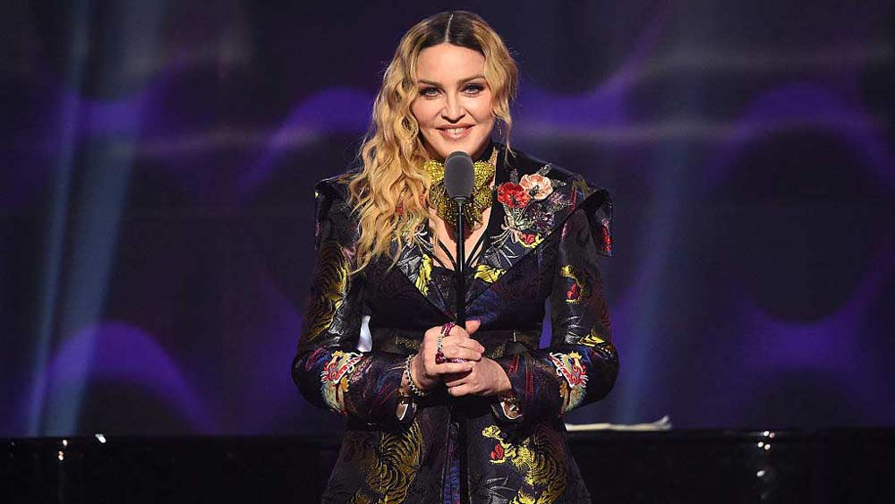 Madonna's Pride Month Message: 'Don't Hide! Let's Celebrate!'