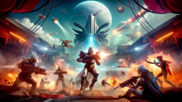 Destiny 2 Gameplay and Leveling Basics You Need to Know in 2024