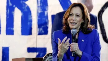 Harris Tells Black Church Group 'We Are Not Going Back' on Same Day they Reject Same-Sex Marriage