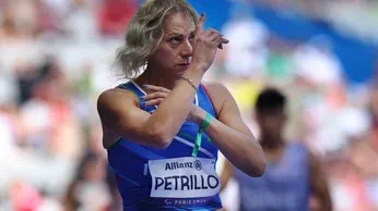 Italian Transgender Runner Fails to Reach 400m Final at Paralympics