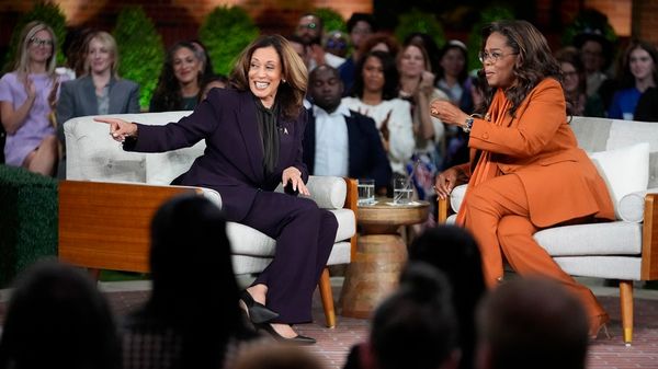 Harris Looks for Boost from Oprah as Part of Digital-First Media Strategy