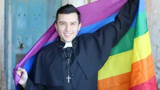 Italian Bishops Approve Gay Men for Priesthood... as Long as They Stay Celibate