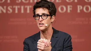 Back to Work: Rachel Maddow Returning to MSNBC Five Nights a Week for Early Trump Days