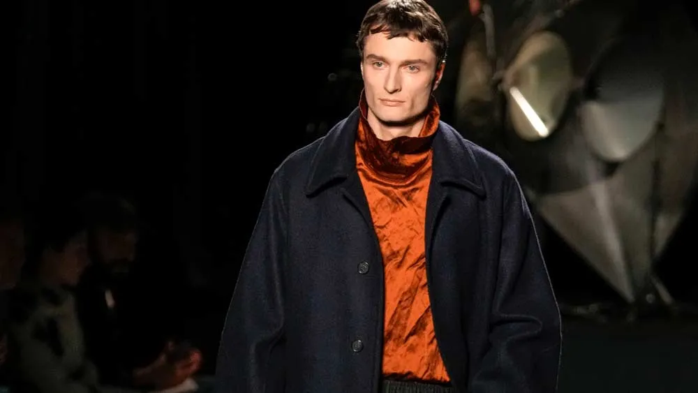 Lanvin: A Return to Elegance in Peter Copping's Highly Anticipated Paris Debut 