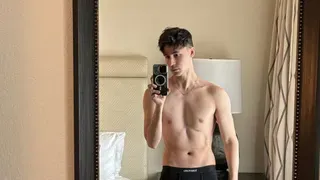 Jack Merridew is a Sexy YouTuber on the Move