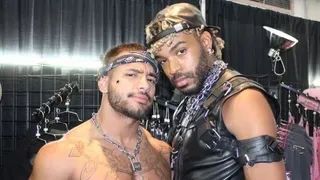 International Mr. Leather Conference @ The Chicago Congress Plaza Hotel 
