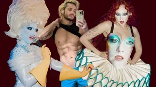 Juno Birch, Quen Blackwell's High Kicks & Fierce Denali Foxx