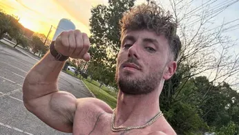 Dylan King is Blessed and Undressed