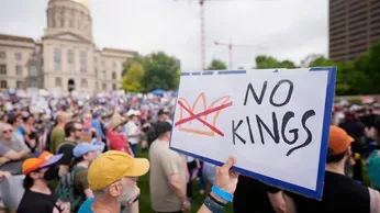 Anti-Trump Demonstrators Crowd Streets, Parks and Plazas Across the US. Organizers Say Millions Came