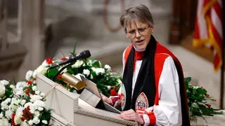 6 Months After Contentious Prayer Service, DC Bishop Mariann Edgar Budde Would Welcome Presidential Invite