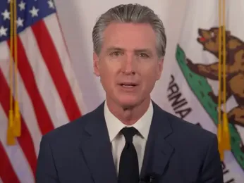 Editorial: Newsom’s formal Pride statement is late