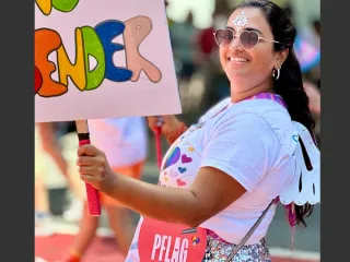 Parents of trans kids find support via SF PFLAG chapter