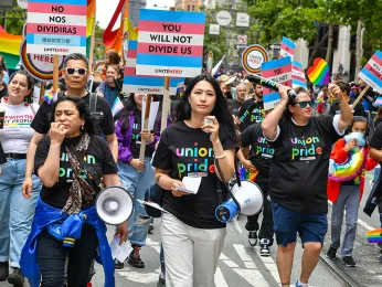 Editorial: Pride season erupts in protest