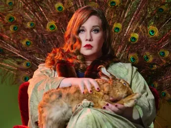 Lucia Lucas: Trans opera singer featured in Opera Paralléle’s ‘Expansive’ showcase