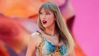 Taylor Swift Announces 12th Studio Album, 'The Life of a Showgirl'