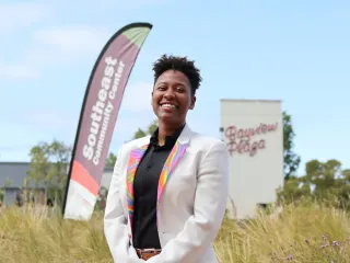 Business Briefing: Lesbian leader oversees SF workforce programs