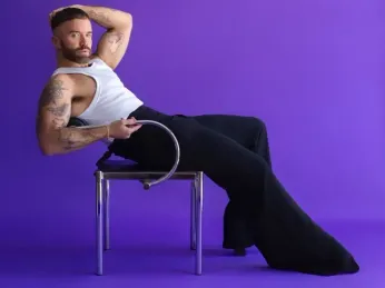 Brian Justin Crum – The gay singer’s road to success, from ‘America’s Got Talent’ to ‘Jesus Christ Superstar’