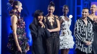 'Project Runway' Season 21 Crowns Veejay Floresca as Show’s First-Ever Transgender Winner