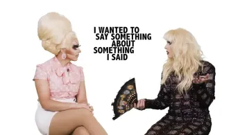 The End of 'UNHhhh' - Katya Confirms Iconic Web Series with Trixie Mattel Is Over After Eight Seasons
