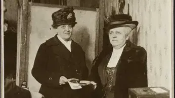 Unearthing Hidden Love: Queer Suffragettes and the Untold Stories of Votes for Women
