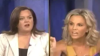 Rosie O’Donnell Suggests Infamous On-Air Clash With Elisabeth Hasselbeck on ‘The View’ Was “A Set-Up”