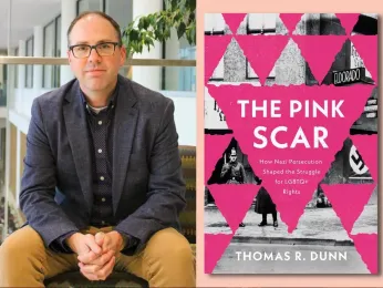 Political Notebook: Book examines intersection of the Holocaust and US LGBTQ movement