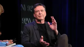 Comey Pleads Not Guilty As Lawyers Signal Intent to Argue Trump Foe's Case Is Politically Motivated
