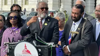 Supreme Court Case Could Lead to Loss of Black Representation in Congress, But the Scope Is Unknown