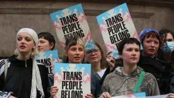 Trump Administration Moves to Block Gender-Affirming Care for Trans Youth