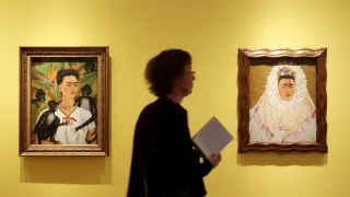 Frida Kahlo Portrait Could Sell for $60 Million and Shatter Records at Sotheby's