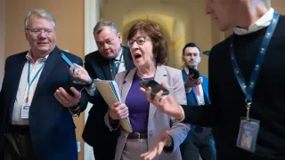 What's in the Legislation to End the Federal Government Shutdown