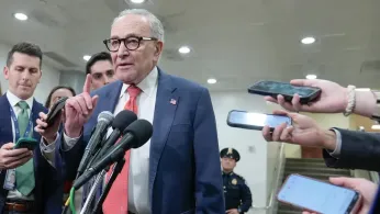 Shutdown Proposal Pits Democrats' Moderates and Progressives Against Centrist Senate Dealmakers