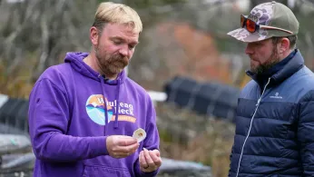 Graham Platner Thinks Democratic Voters Will Overlook His Past to Support a New Type of Candidate