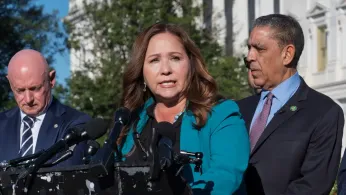 Grijalva Will Be Sworn in As the House's Newest Member, Paving the Way for an Epstein Files Vote